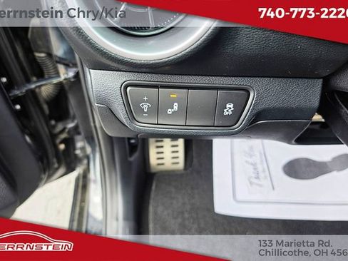 Used 2024 Kia Forte GT-Line FWD image 16