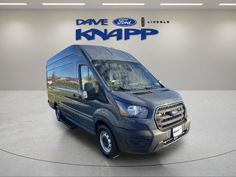 Used 2020 Ford Transit 250 148 High Roof Extended image 2