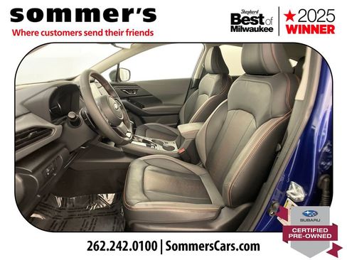 Certified 2026 Subaru Crosstrek 2.5i Limited image 10