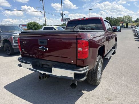 Used 2017 Chevrolet Silverado 2500 LT w/ LT Plus Package AWD/4WD image 7