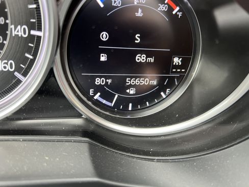Used 2023 MAZDA CX-5 Carbon Edition AWD/4WD image 19
