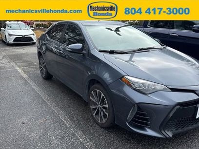 Used 2017 Toyota Corolla L