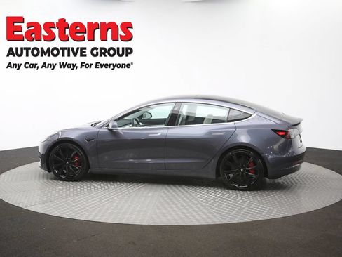 Used 2018 Tesla Model 3 Long Range AWD/4WD image 56