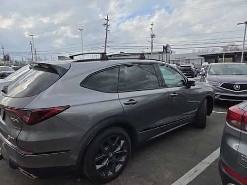 Used 2023 Acura MDX A-Spec image 6
