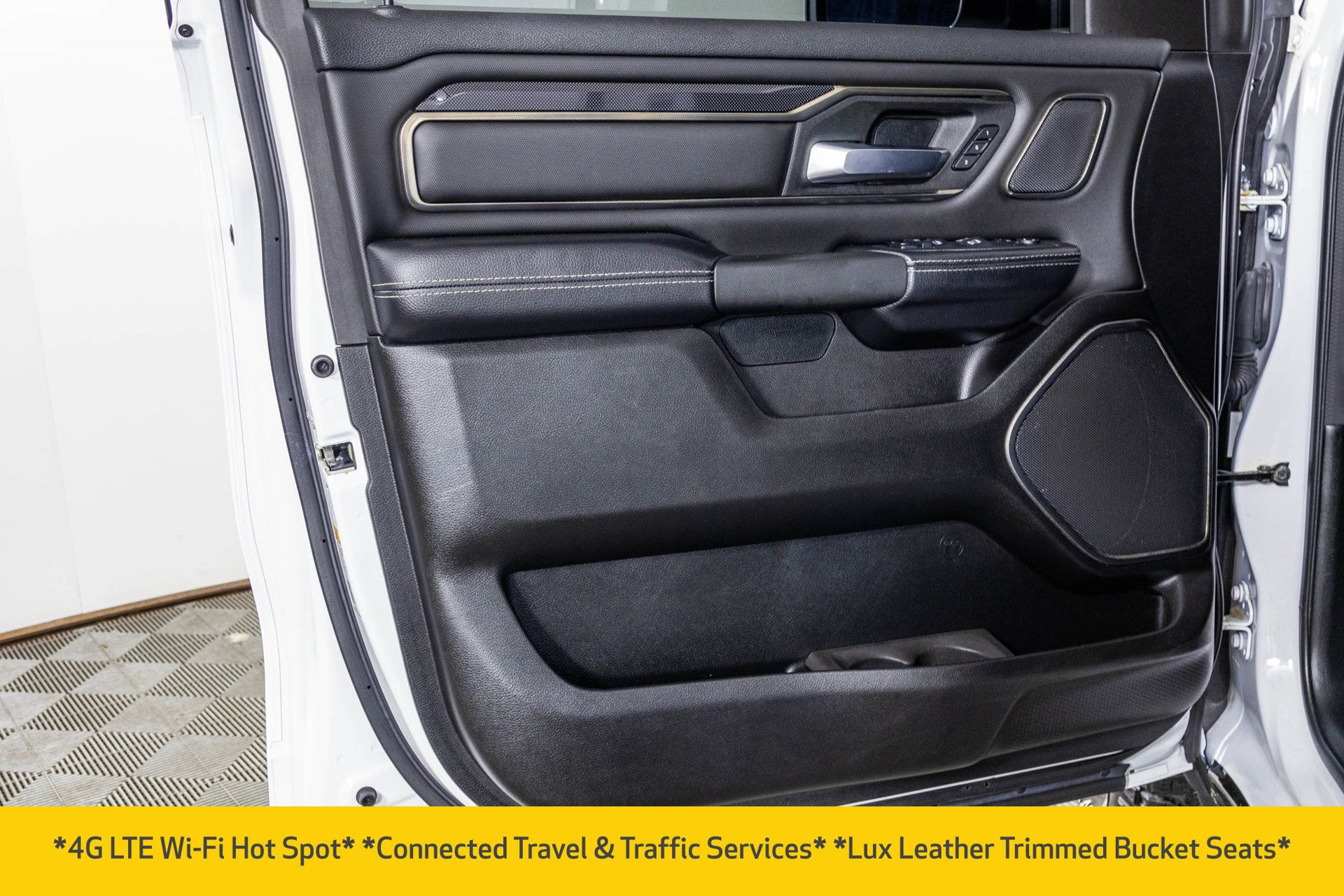 Used 2022 RAM 1500 Rebel w/ Rebel Level 2 Equipment Group AWD/4WD image 43