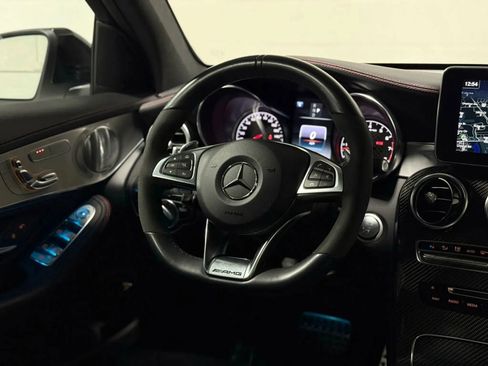 Used 2019 Mercedes-Benz GLC 43 AMG 4MATIC image 26