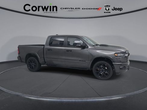 New 2026 RAM 1500 Laramie AWD/4WD image 1