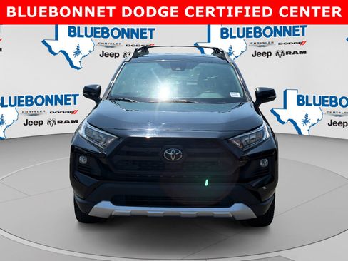 Used 2021 Toyota RAV4 Adventure AWD/4WD image 2