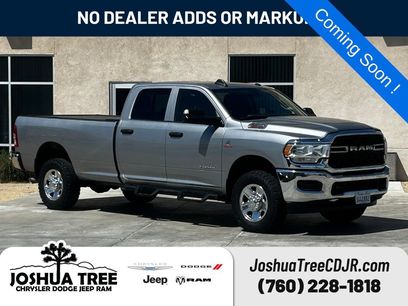 Used 2020 RAM 2500 Tradesman