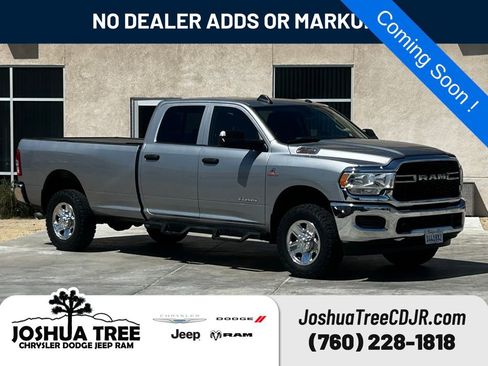 Used 2020 RAM 2500 Tradesman AWD/4WD image 1