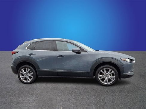 Used 2021 MAZDA CX-30 AWD 2.5 S w/ Premium Package image 4
