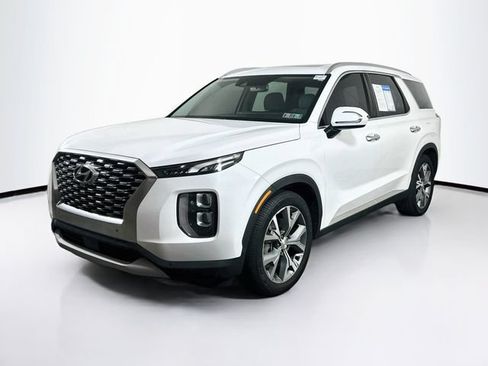 Used 2020 Hyundai Palisade SEL AWD/4WD image 3