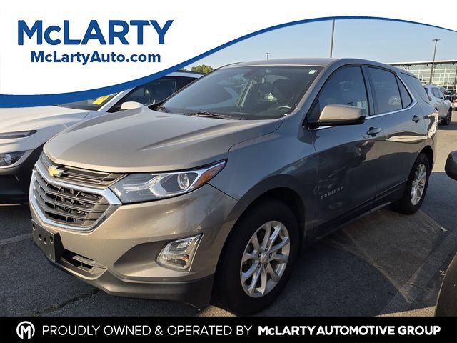 Used 2019 Chevrolet Equinox LT FWD 360° Tour