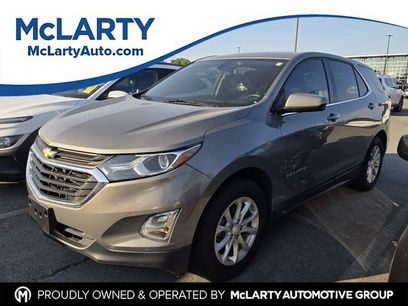 Used 2019 Chevrolet Equinox LT