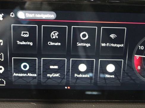 Used 2024 GMC Sierra 2500 Denali w/ Denali Reserve Package AWD/4WD image 34