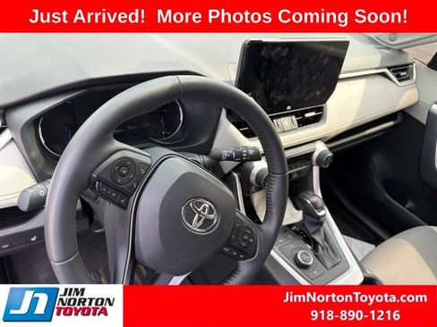 Used 2024 Toyota RAV4 XLE Premium AWD/4WD image 14