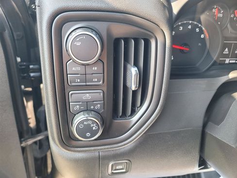 Used 2023 Chevrolet Silverado 1500 W/T w/ WT Value Package AWD/4WD image 21