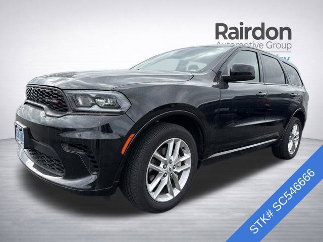 Used 2025 Dodge Durango GT AWD/4WD image 3