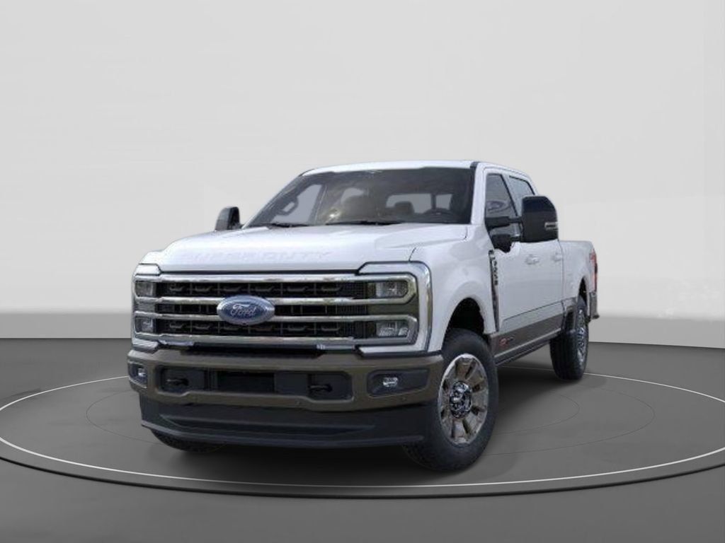 New 2026 Ford F250 King Ranch AWD/4WD image 2
