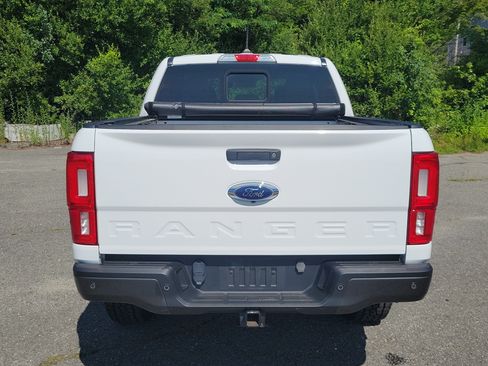 Used 2021 Ford Ranger XLT w/ Equipment Group 302A High AWD/4WD image 6