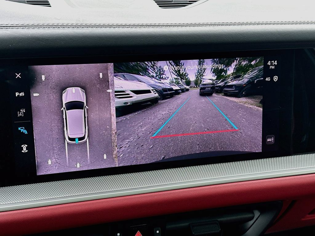 Certified 2025 Porsche Cayenne AWD/4WD image 15