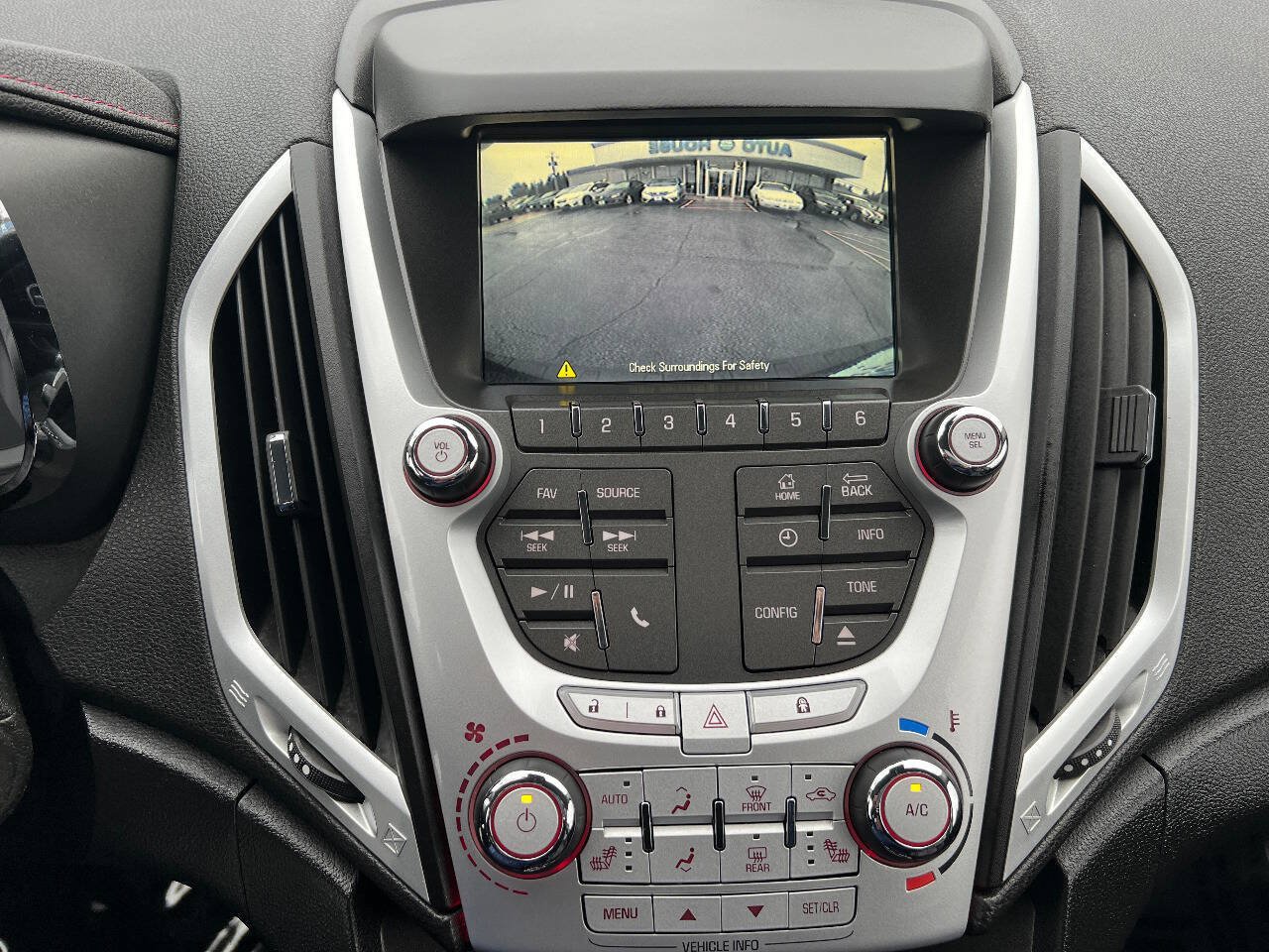 Used 2012 GMC Terrain SLT FWD image 34