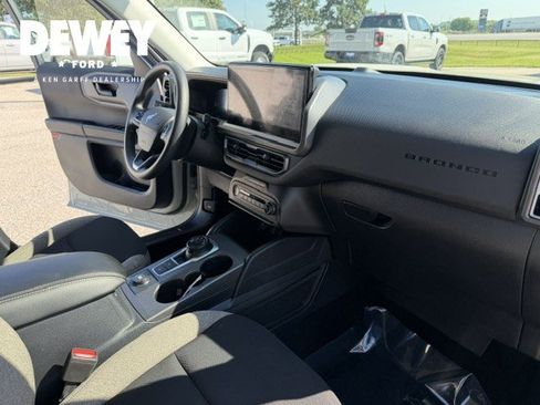 Used 2025 Ford Bronco Sport Big Bend AWD/4WD image 36