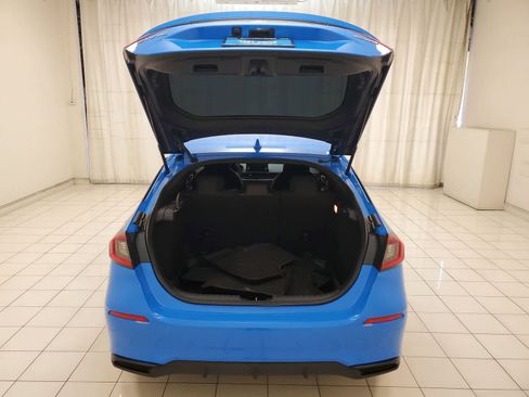 Certified 2025 Honda Civic Sport image 20
