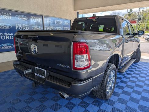 Used 2019 RAM 1500 Big Horn AWD/4WD image 7