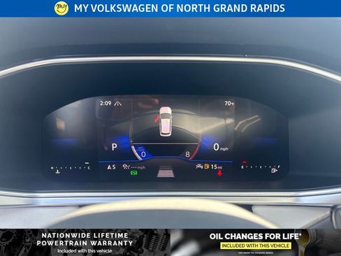 New 2026 Volkswagen Taos SE AWD/4WD image 19