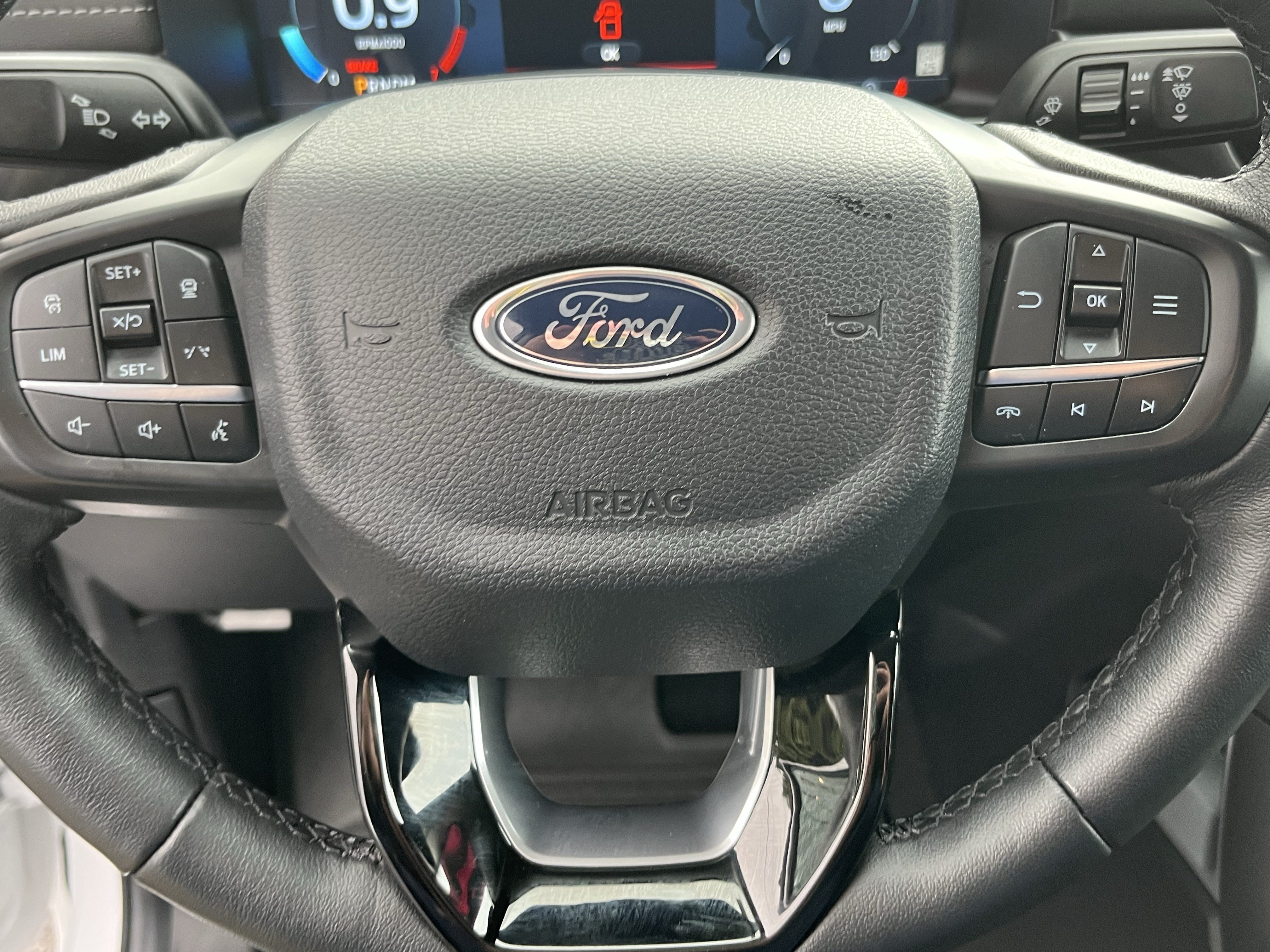 Used 2024 Ford Ranger Lariat w/ Trailer Tow Package AWD/4WD image 21