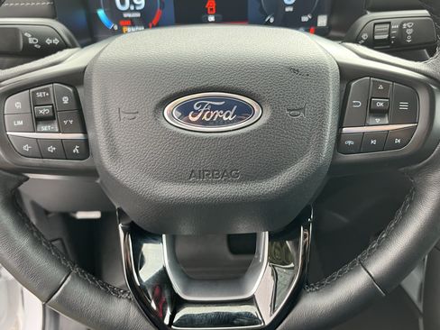 Used 2024 Ford Ranger Lariat w/ Trailer Tow Package AWD/4WD image 21