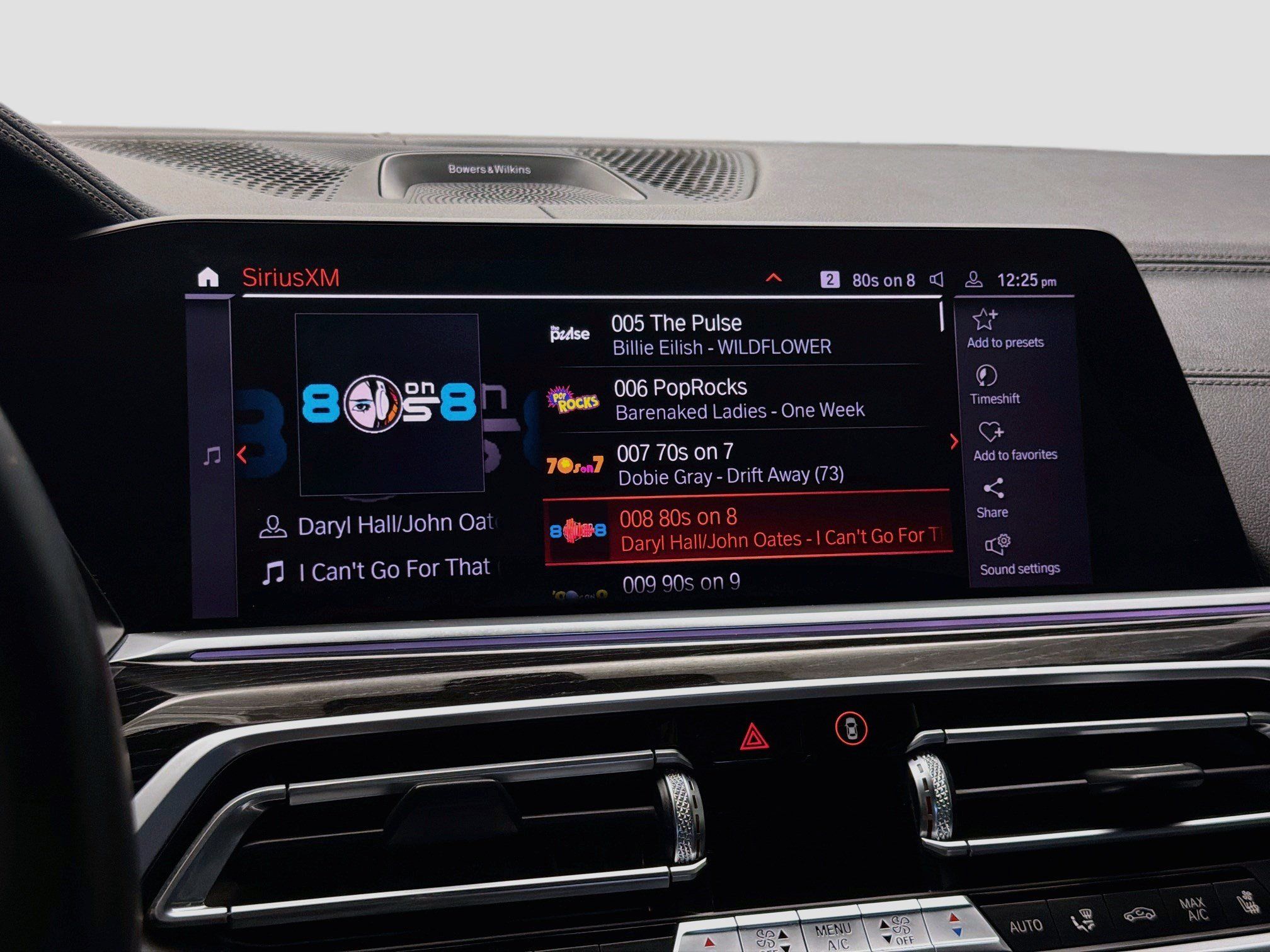 Used 2019 BMW X7 xDrive50i AWD/4WD image 9
