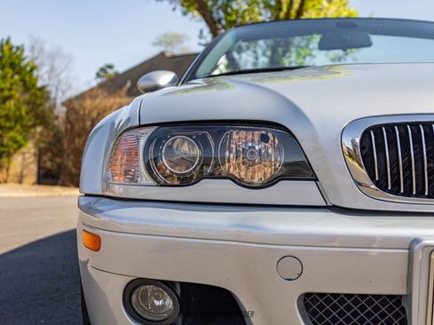 Used 2003 BMW M3 Convertible RWD image 59