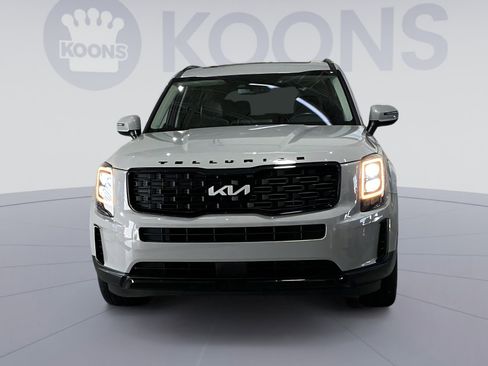 Used 2022 Kia Telluride EX w/ EX Premium Package image 19