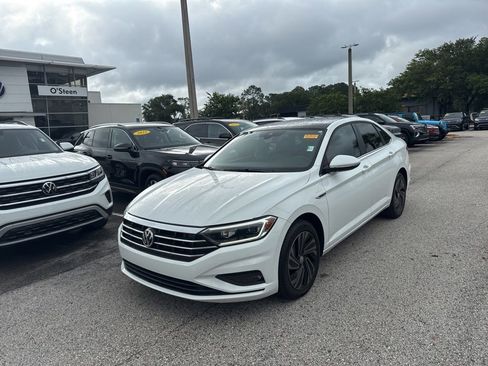 Used 2019 Volkswagen Jetta SEL Premium FWD image 1
