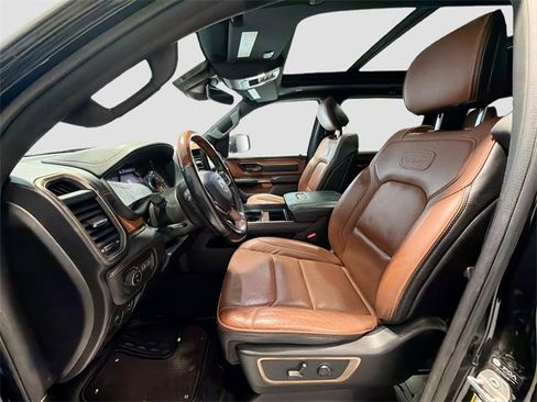 Used 2022 RAM 1500 Limited w/ Body Color Bumper Group image 18