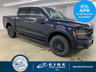 New 2025 Ford F150 XLT w/ Equipment Group 302A MID