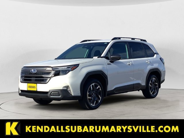 New 2026 Subaru Forester Sport AWD/4WD image 1
