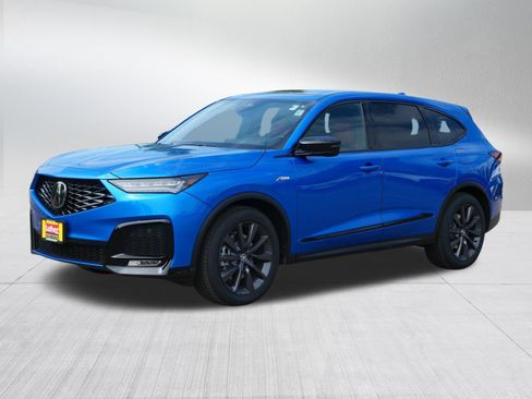 Certified 2026 Acura MDX A-Spec AWD/4WD image 3