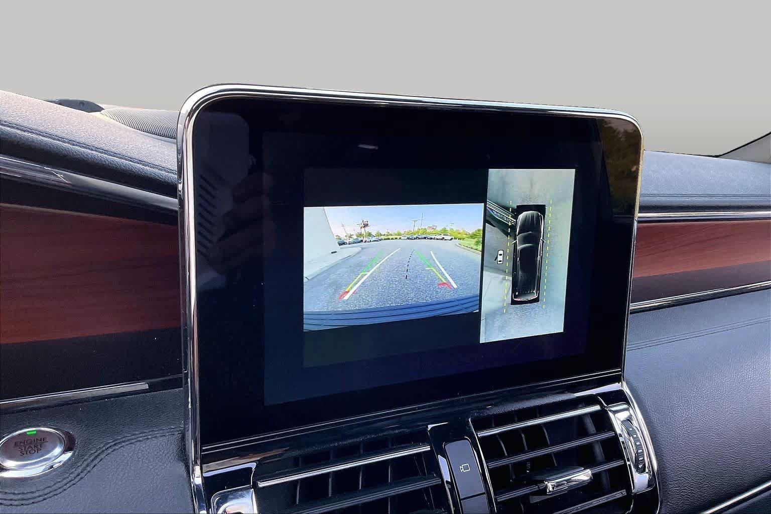 Used 2021 Lincoln Navigator L Reserve AWD/4WD image 28
