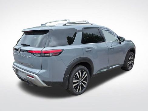 Used 2023 Nissan Pathfinder Platinum w/ Cargo Package AWD/4WD image 27