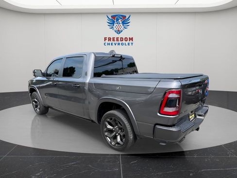 Used 2023 RAM 1500 Limited AWD/4WD image 4
