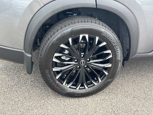 New 2026 Nissan Rogue Dark Armor AWD/4WD image 11
