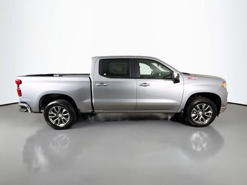 New 2026 Chevrolet Silverado 1500 LT w/ Z71 Off-Road Package AWD/4WD image 10