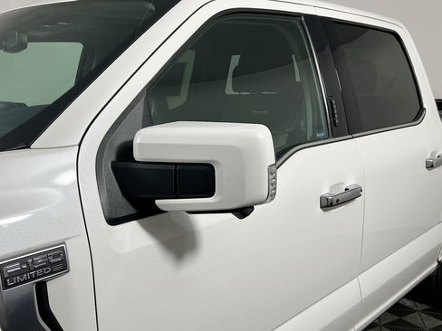 Used 2021 Ford F150 Limited AWD/4WD image 12