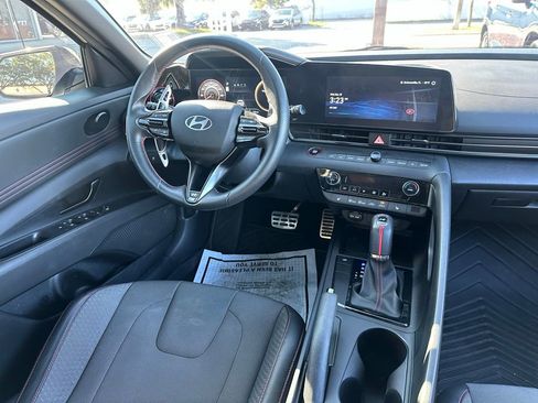 Used 2024 Hyundai Elantra N Line image 20
