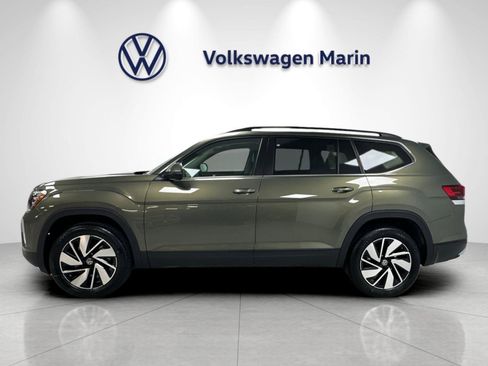 New 2026 Volkswagen Atlas SE AWD/4WD image 2