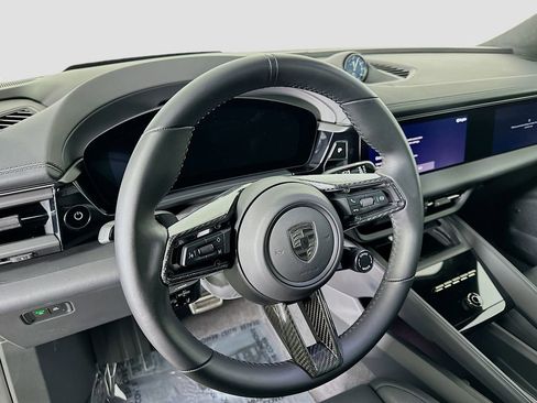 Used 2025 Porsche Macan Turbo Electric image 12