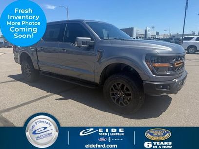 Used 2024 Ford F150 Tremor w/ Equipment Group 402A High